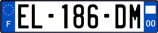 EL-186-DM