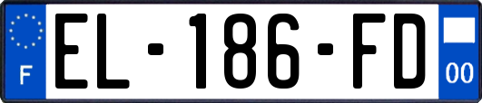 EL-186-FD