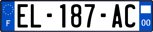 EL-187-AC