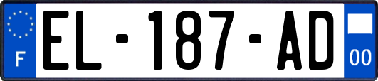 EL-187-AD