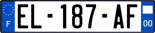 EL-187-AF