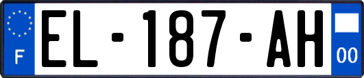 EL-187-AH