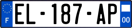 EL-187-AP