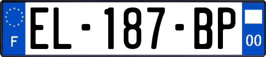 EL-187-BP