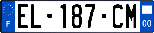 EL-187-CM