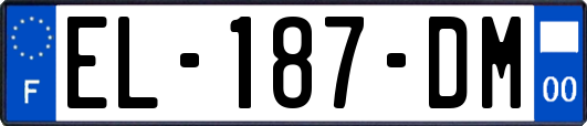 EL-187-DM