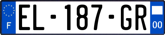 EL-187-GR