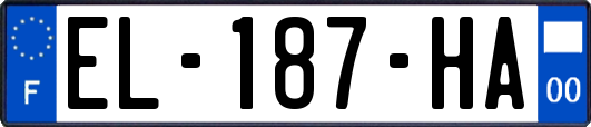 EL-187-HA