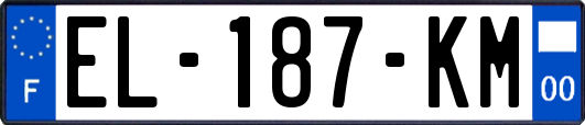 EL-187-KM