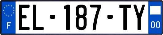 EL-187-TY