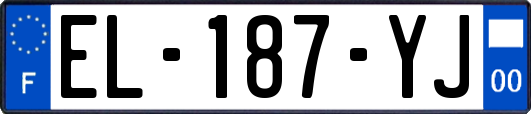 EL-187-YJ