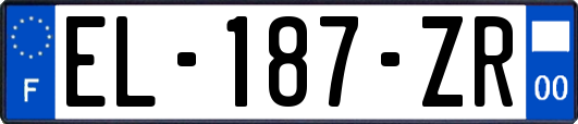 EL-187-ZR