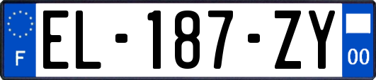 EL-187-ZY