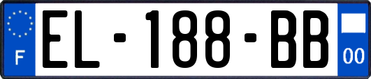 EL-188-BB