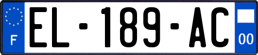 EL-189-AC