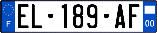 EL-189-AF