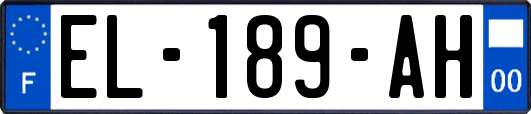 EL-189-AH