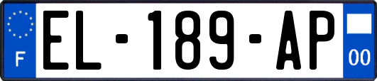 EL-189-AP