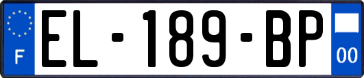 EL-189-BP