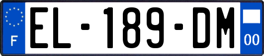 EL-189-DM