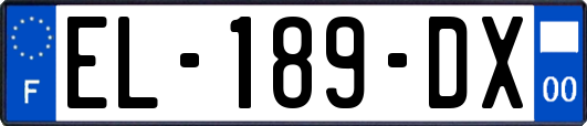 EL-189-DX