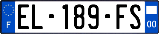 EL-189-FS