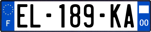 EL-189-KA