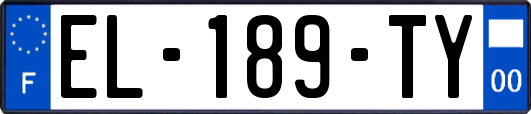 EL-189-TY