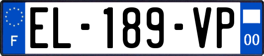 EL-189-VP