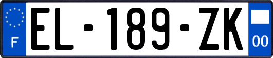 EL-189-ZK