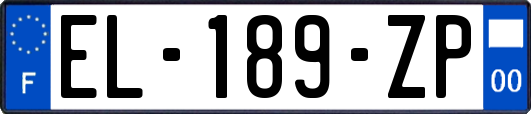 EL-189-ZP