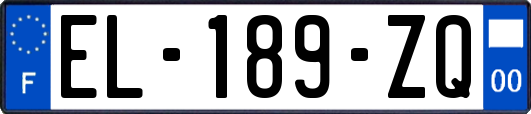 EL-189-ZQ