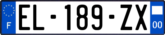 EL-189-ZX