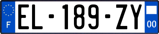 EL-189-ZY