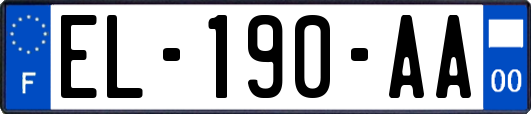 EL-190-AA