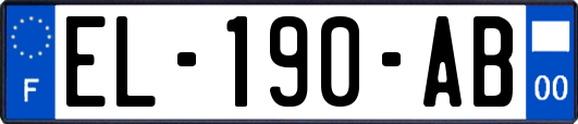 EL-190-AB