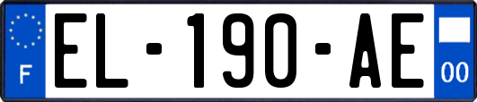 EL-190-AE