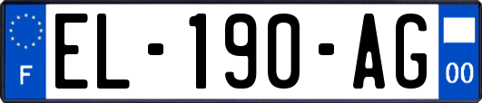 EL-190-AG