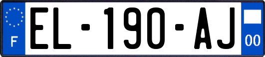 EL-190-AJ