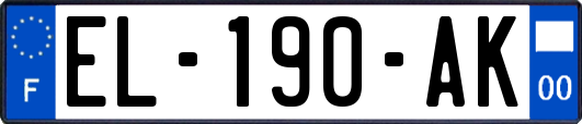 EL-190-AK