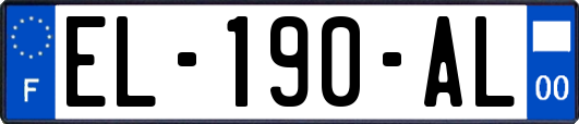 EL-190-AL