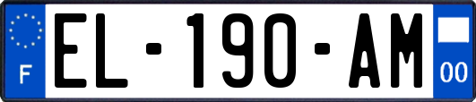 EL-190-AM