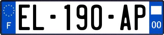 EL-190-AP