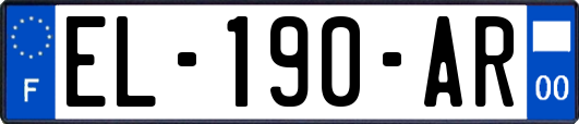 EL-190-AR