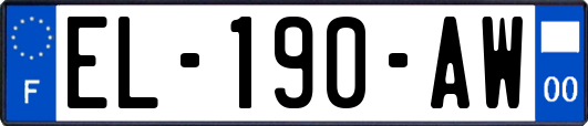 EL-190-AW