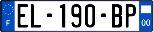 EL-190-BP