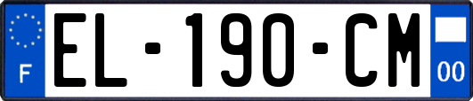 EL-190-CM