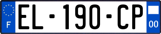 EL-190-CP