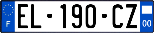 EL-190-CZ