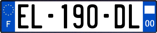 EL-190-DL